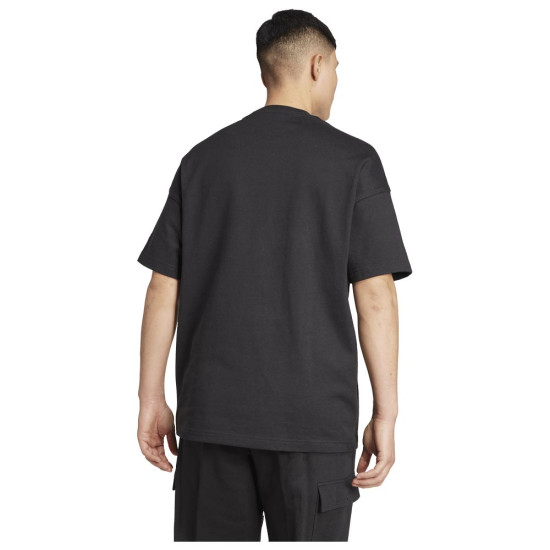 Adidas Ανδρική κοντομάνικη μπλούζα All SZN Embroidered Graphics Tee